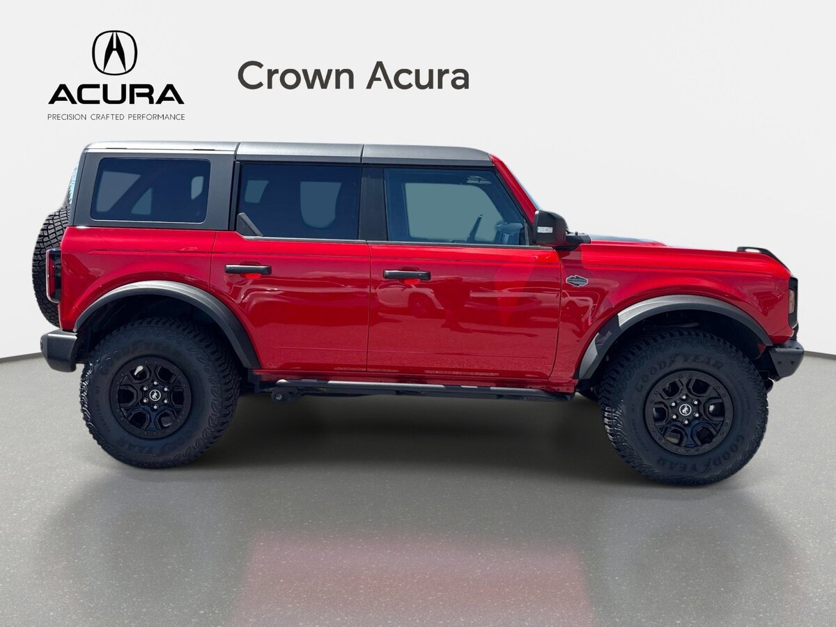 Used 2023 Ford Bronco Wildtrak AWD/4WD image 5