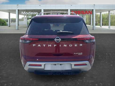 Certified 2023 Nissan Pathfinder Platinum AWD/4WD image 4