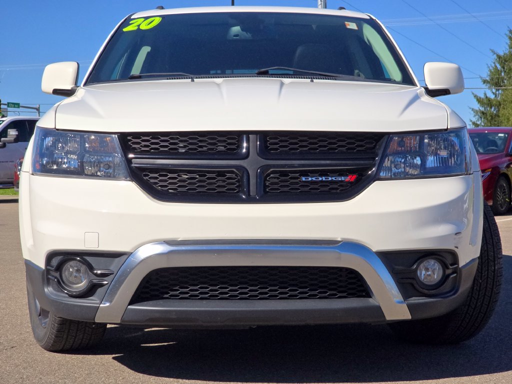 Used 2020 Dodge Journey Crossroad FWD image 9