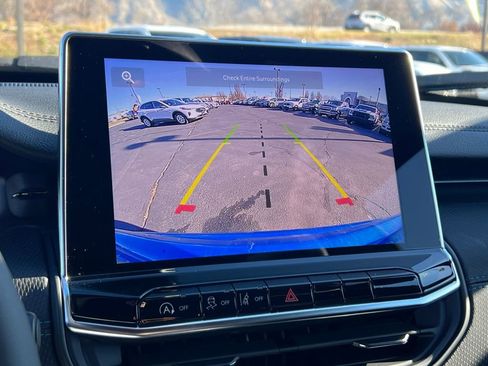 New 2026 Jeep Compass Latitude image 34