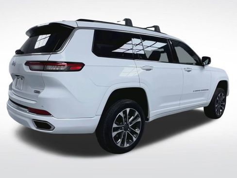 Used 2024 Jeep Grand Cherokee L Overland w/ Trailer Tow Package image 25