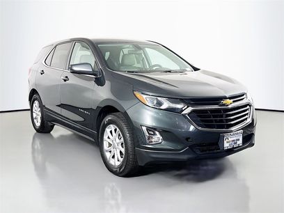 Used 2018 Chevrolet Equinox LT
