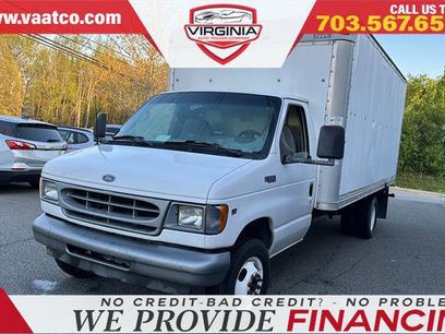 Used 2002 Ford E-350 and Econoline 350 Super Duty