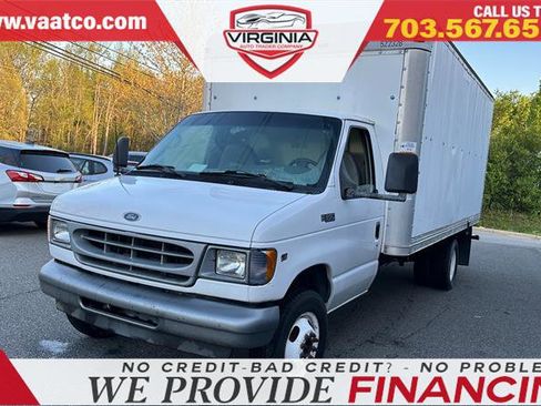 Used 2002 Ford E-350 and Econoline 350 Super Duty image 1