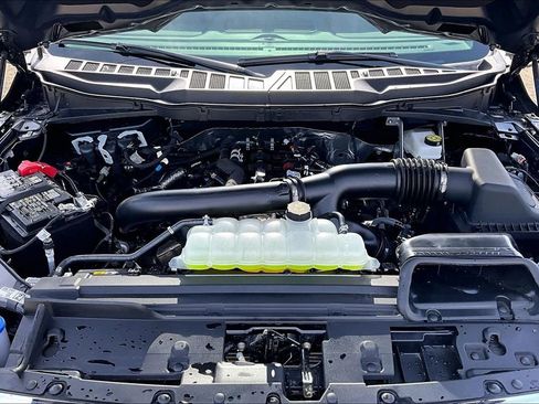 New 2026 Ford F150 Lariat w/ Equipment Group 501A Mid AWD/4WD image 13