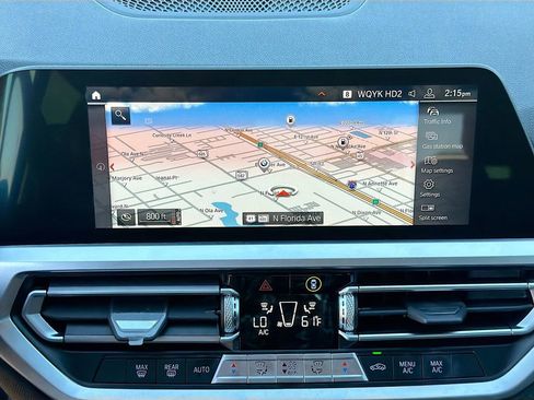 Used 2020 BMW 330i Sedan w/ Driving Assistance Package image 32