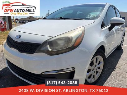 Used 2017 Kia Rio LX