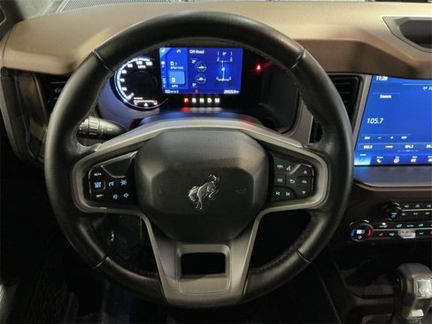 Used 2023 Ford Bronco Outer Banks image 24