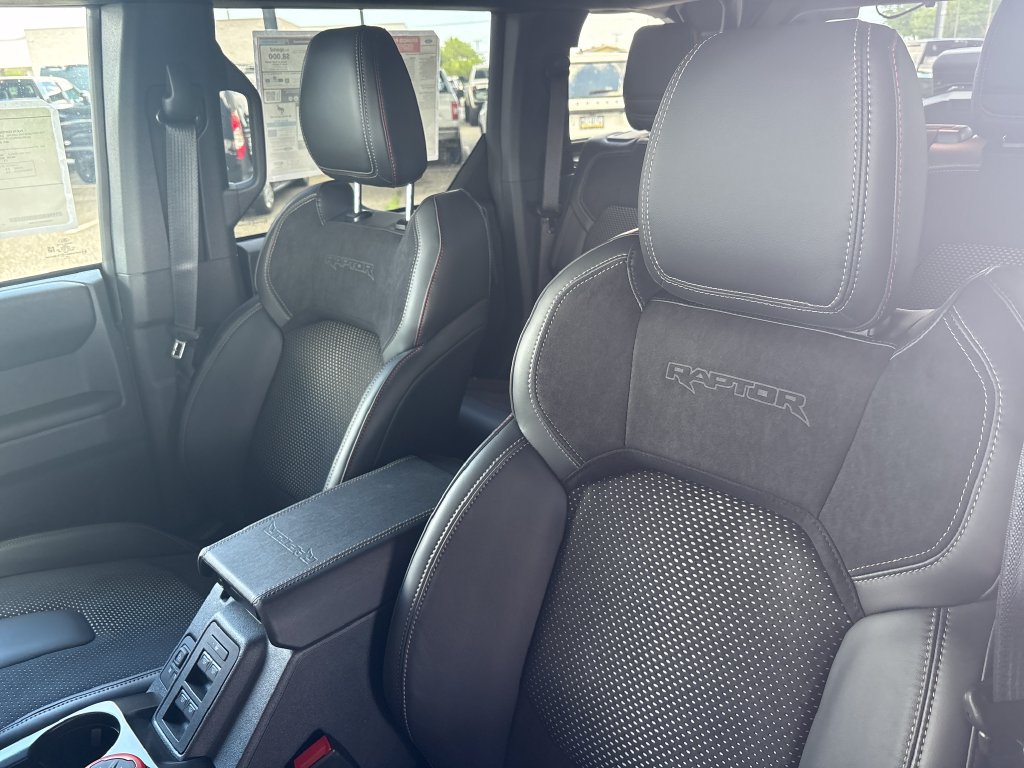 New 2026 Ford Bronco Raptor AWD/4WD image 19