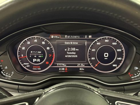 Used 2017 Audi A4 2.0T Premium Plus w/ Premium Plus Package AWD/4WD image 29