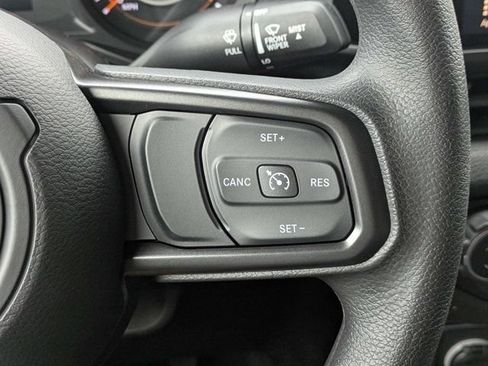 New 2026 Jeep Wrangler Unlimited Sport AWD/4WD image 26