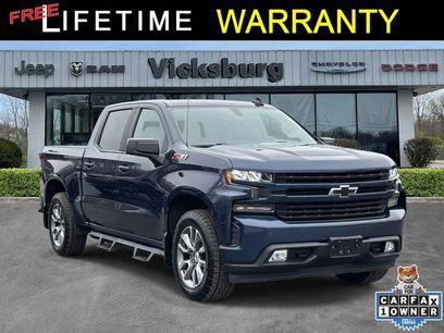 Used 2020 Chevrolet Silverado 1500 RST