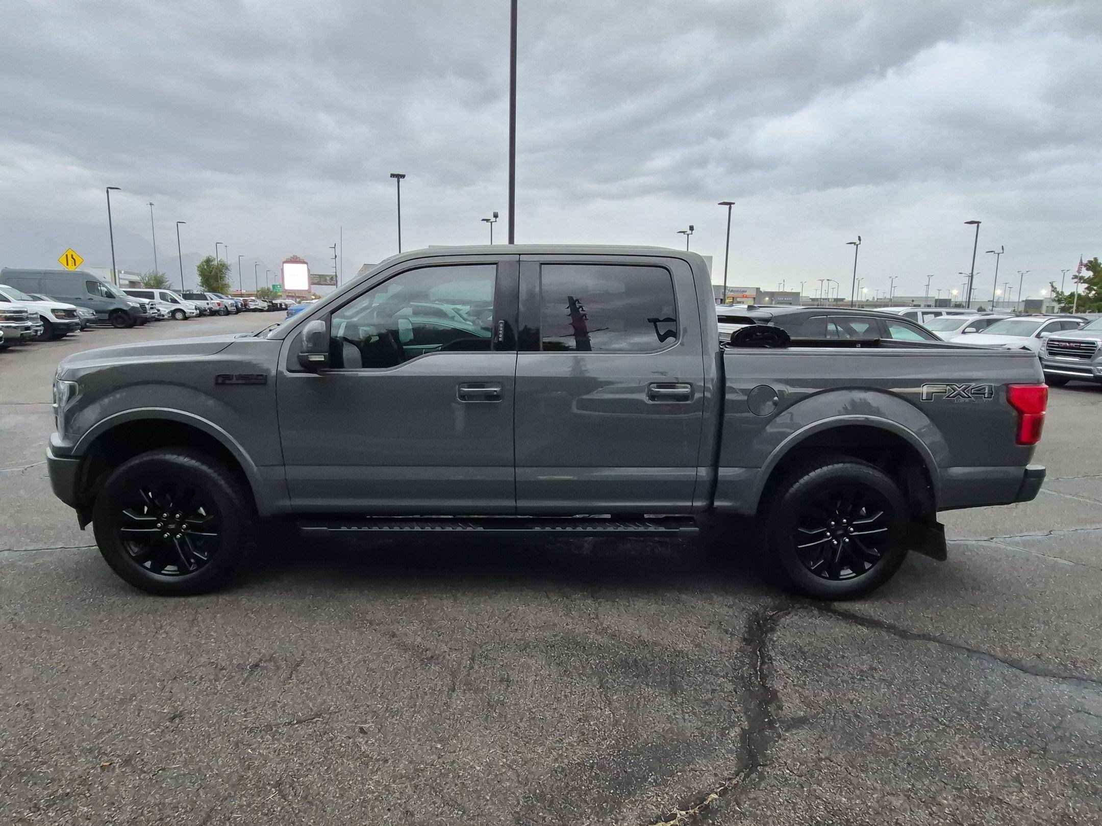 Used 2020 Ford F150 Lariat w/ Equipment Group 502A Luxury AWD/4WD image 9
