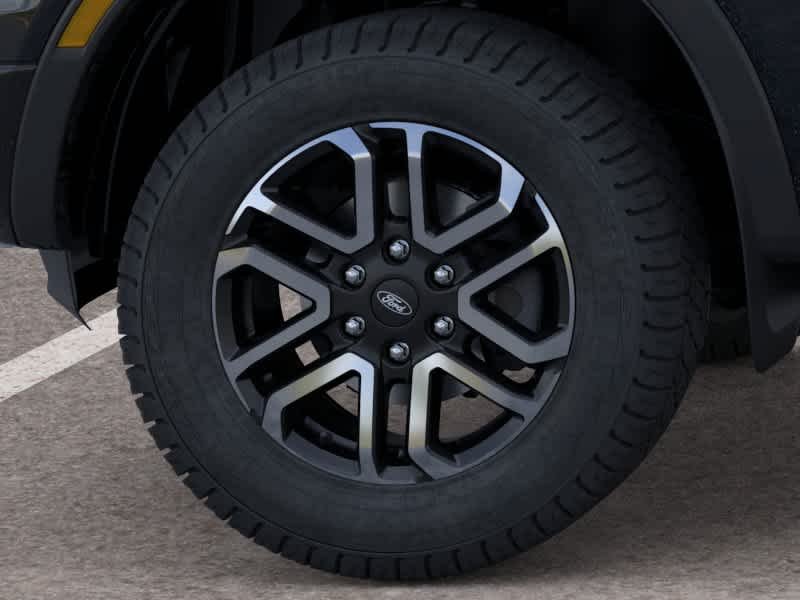 New 2026 Ford Ranger Lariat AWD/4WD image 19