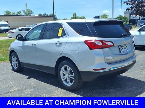 Used 2018 Chevrolet Equinox LT FWD image 5