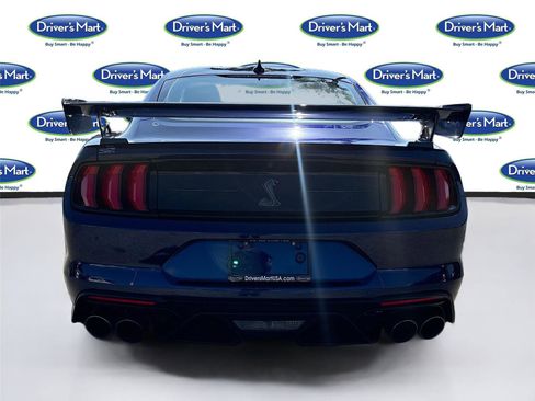 Used 2020 Ford Mustang Shelby GT500 w/ Carbon Fiber Track Pack image 6