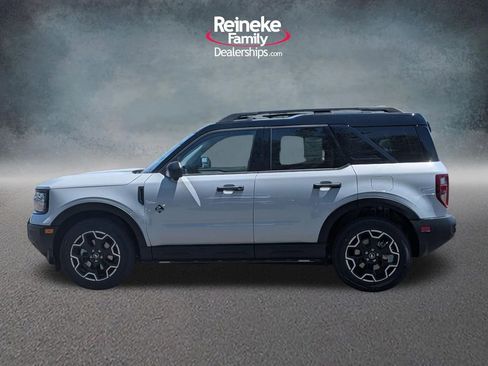 New 2026 Ford Bronco Sport Outer Banks w/ Outer Banks Tech Package+ AWD/4WD image 9