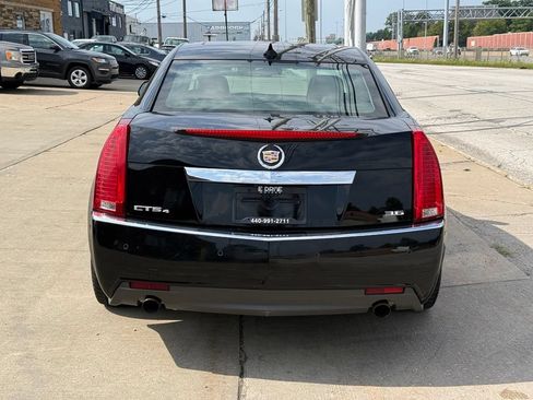 Used 2012 Cadillac CTS Performance w/ Performance Luxury Package AWD/4WD image 8
