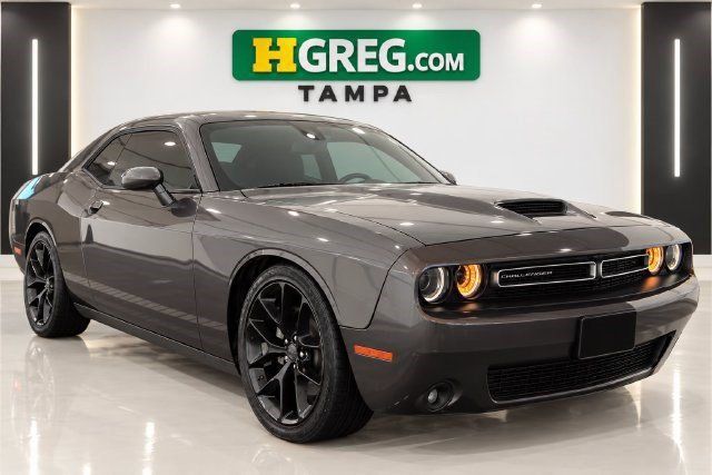 Used 2022 Dodge Challenger GT RWD image 4