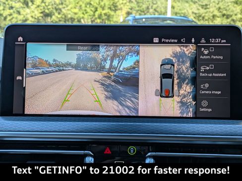 Used 2023 BMW X3 xDrive30i w/ M Sport Package image 24