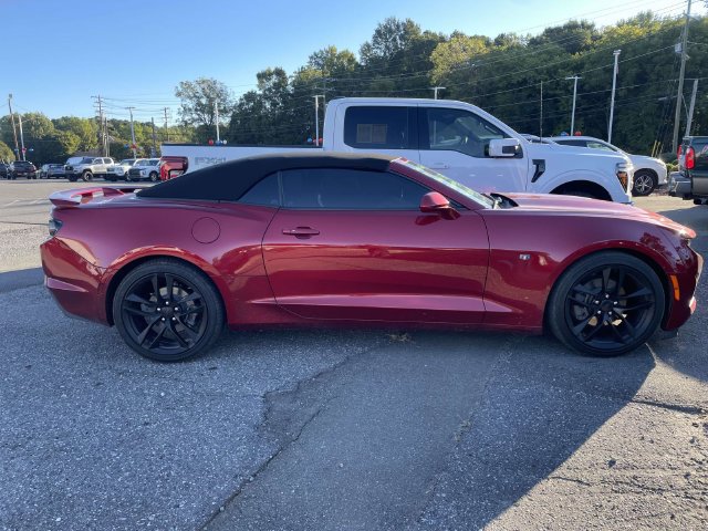 Used 2023 Chevrolet Camaro LT w/ RS Package RWD image 7