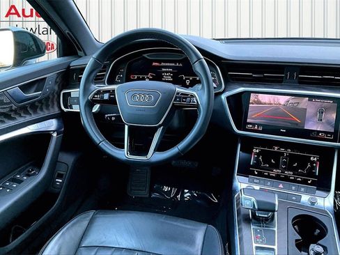 Used 2022 Audi A6 2.0T Premium w/ Black Optic Sport Package image 8