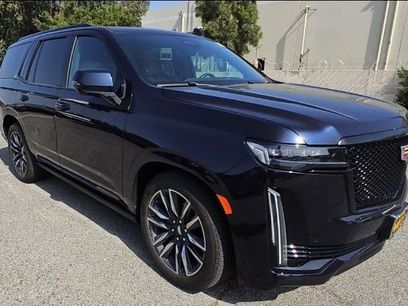 Used 2024 Cadillac Escalade Sport w/ Touring Package