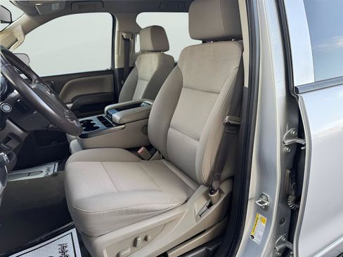 Used 2018 Chevrolet Silverado 1500 LT w/ Texas Edition AWD/4WD image 12