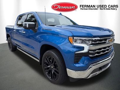 Used 2024 Chevrolet Silverado 1500 LTZ