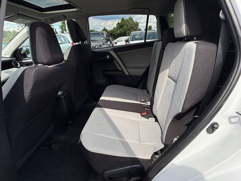 Used 2018 Toyota RAV4 XLE w/ Plus Extra Value Package AWD/4WD image 24