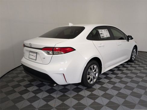New 2026 Toyota Corolla LE image 21