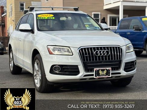 Used 2017 Audi Q5 2.0T Premium Plus image 3