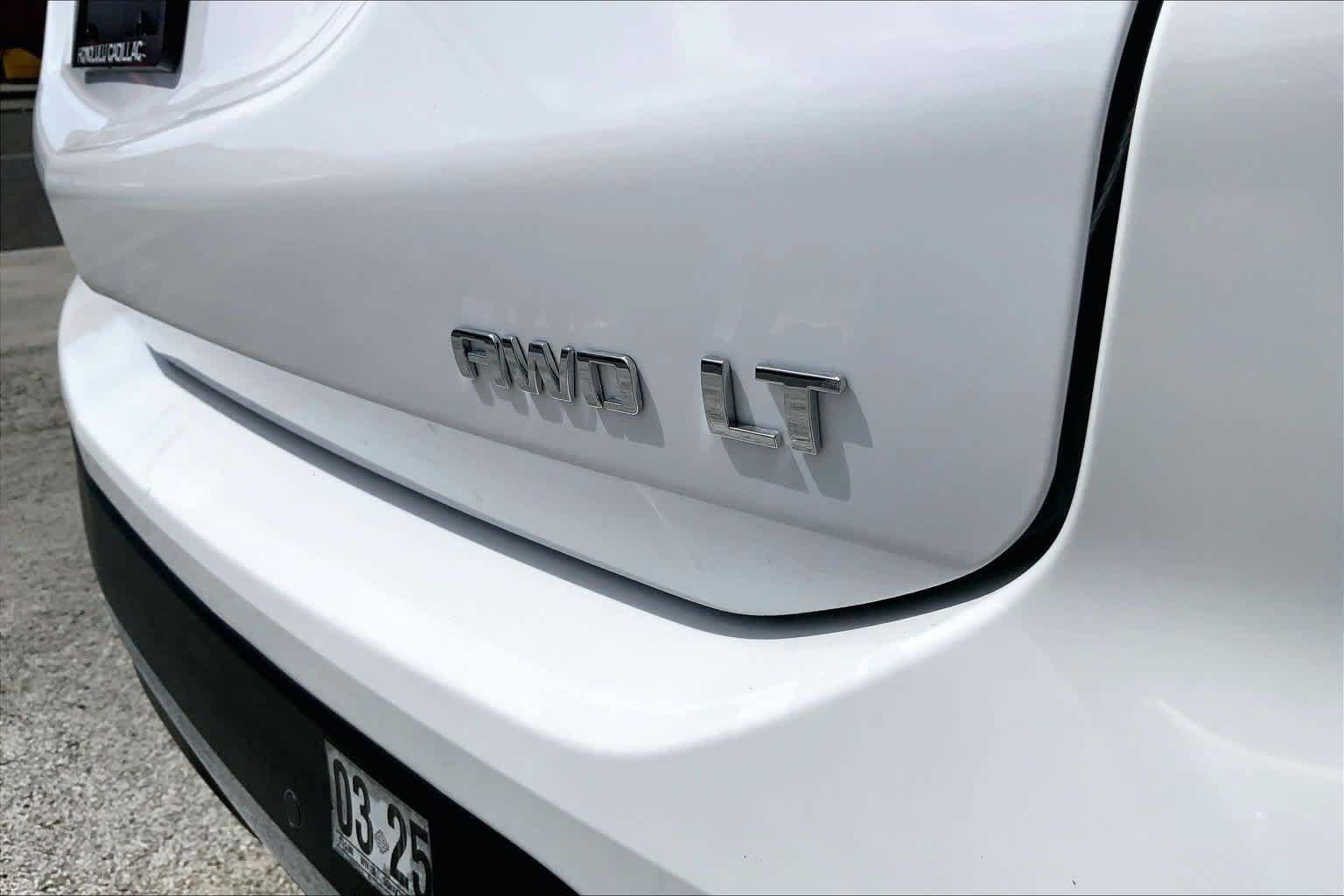 Used 2024 Chevrolet Equinox LT w/ Driver Convenience Package AWD/4WD image 7