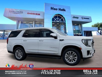 Used 2021 GMC Yukon SLT w/ SLT Luxury Plus Package