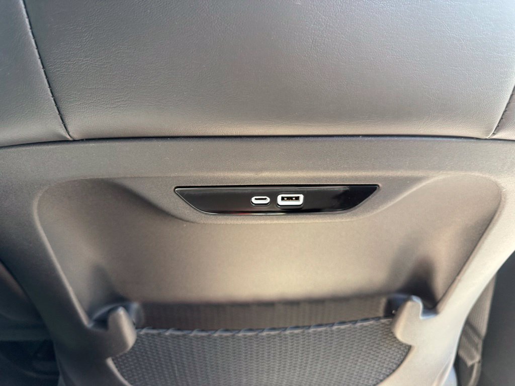 New 2027 Chrysler Pacifica Select w/ Family Tech Group FWD image 56