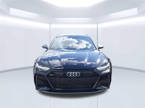 Certified 2024 Audi RS 6 performance AWD/4WD image 13
