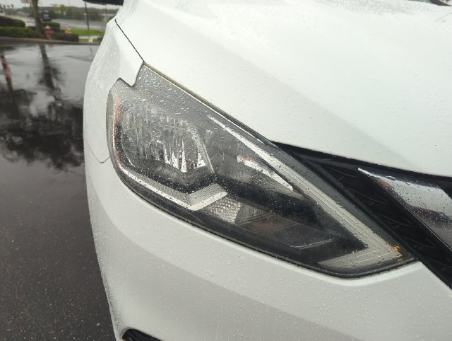 Used 2019 Nissan Sentra SV FWD image 17