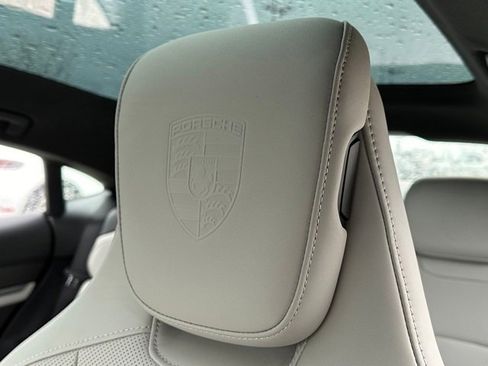 New 2024 Porsche Taycan Turbo S image 14