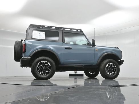 Certified 2022 Ford Bronco Badlands AWD/4WD image 47