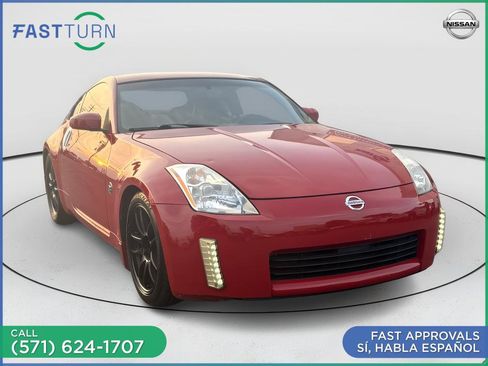 Used 2003 Nissan 350Z Touring RWD image 5