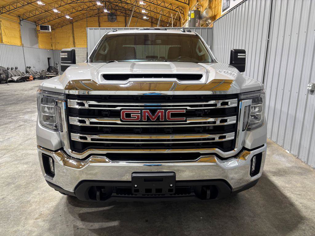 Used 2022 GMC Sierra 2500 SLE w/ SLE Value Package; AWD/4WD image 7