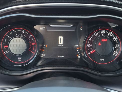 Used 2018 Dodge Challenger R/T w/ Blacktop Package image 21