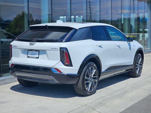 New 2026 Cadillac Optiq Sport 2 AWD/4WD image 5