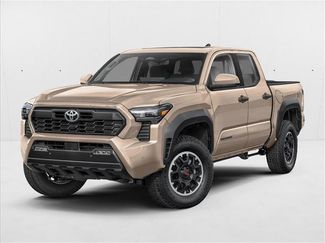 New 2026 Toyota Tacoma TRD Off-Road video 1