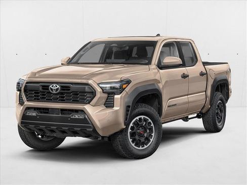 New 2026 Toyota Tacoma TRD Off-Road image 1