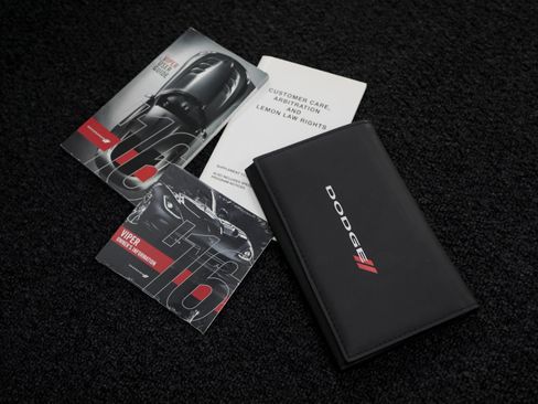Used 2016 Dodge Viper GTC w/ Time Attack Group 2.0 RWD image 63