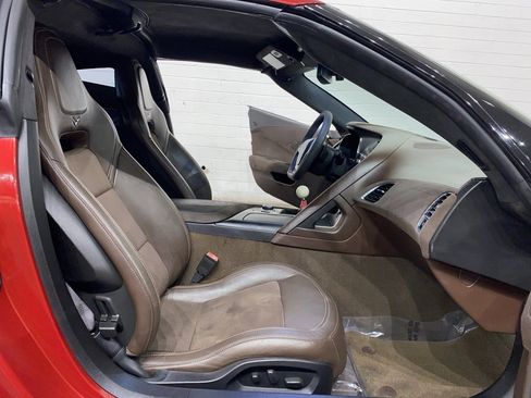 Used 2014 Chevrolet Corvette Stingray Coupe w/ 3LT Preferred Equipment Group image 12