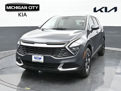 Used 2023 Kia Sportage LX
