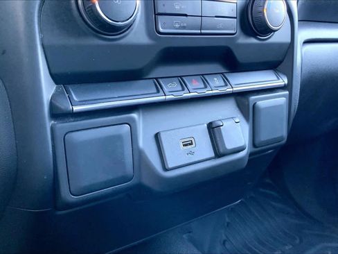 Used 2020 Chevrolet Silverado 1500 W/T w/ WT Value Package image 31