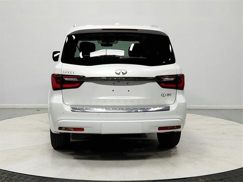 Used 2022 INFINITI QX80 Premium Select w/ Cargo Package image 6